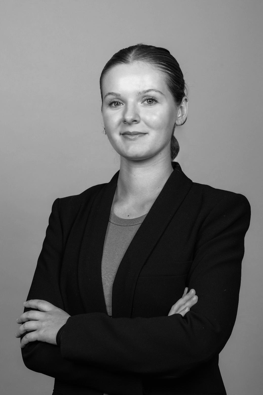 Portrait de Juliette Guyot